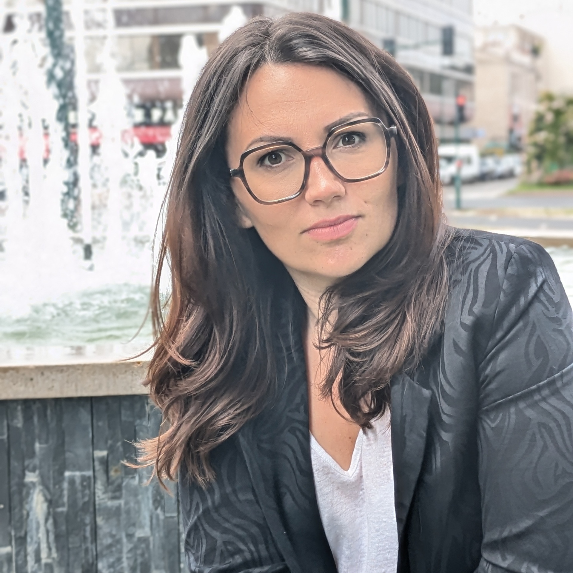 Julie Lavenu