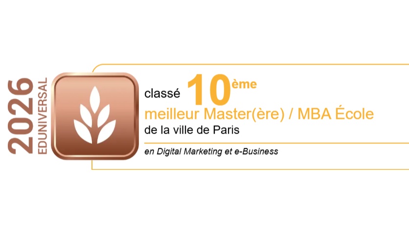 Classement du MBA E-Business parmi les meilleurs MBA en 2026 